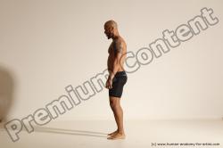 African Dance reference poses